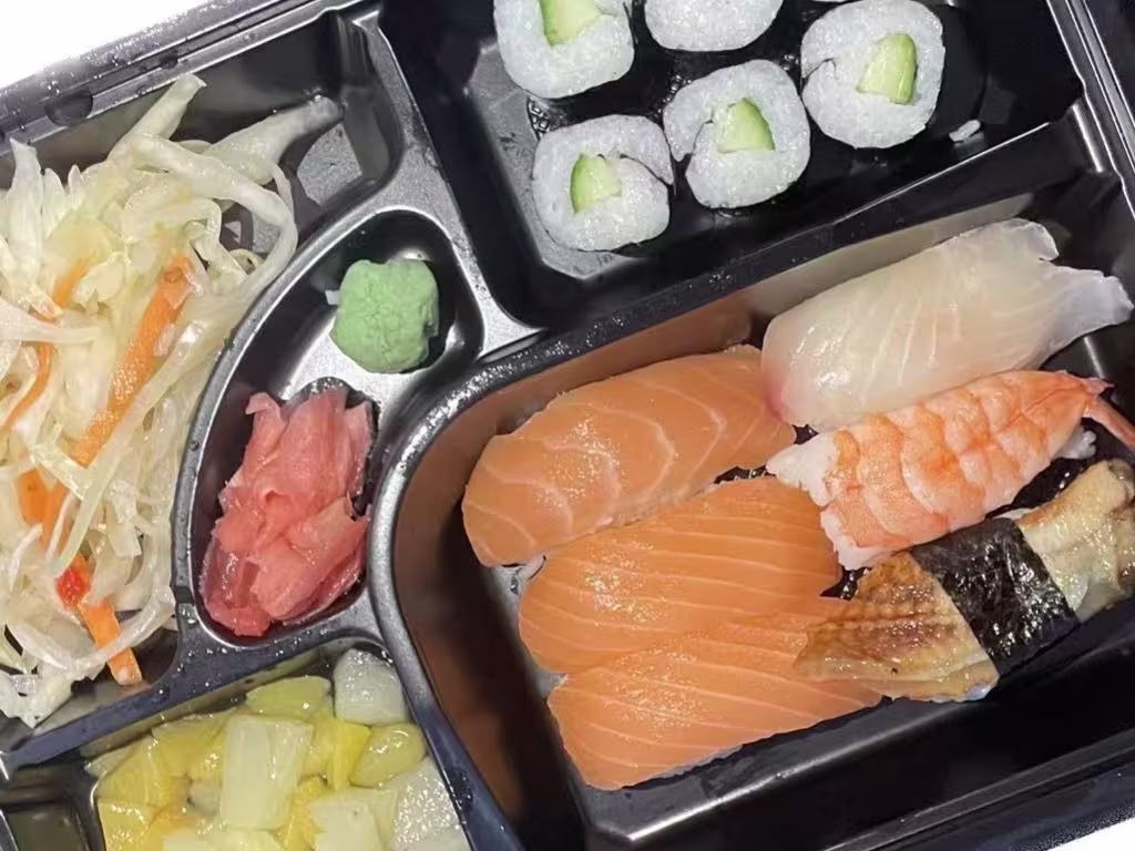 Sushi Bento
