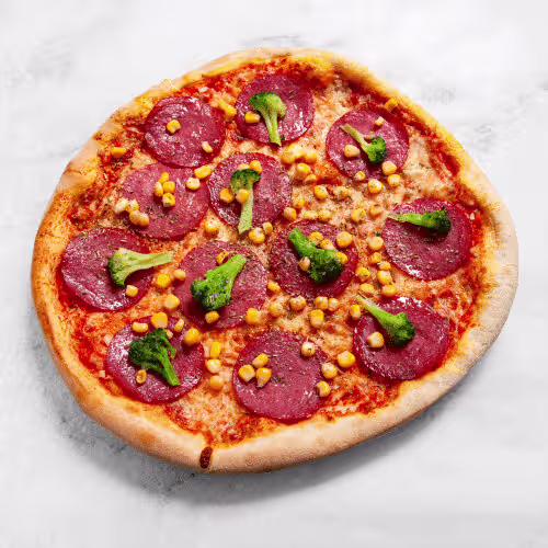 Pizza della Casa