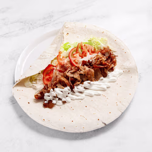 Kebab Dürüm