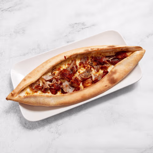 Pide Kebab