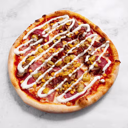 Pizza Deki