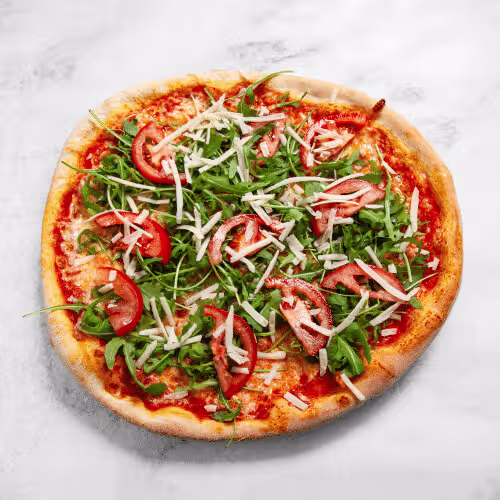 Pizza Rucola