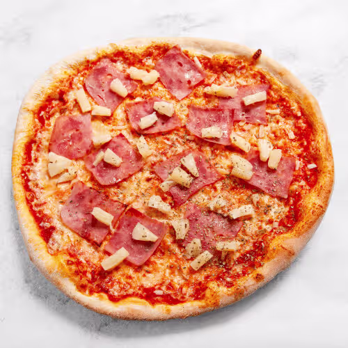 Pizza Hawaii