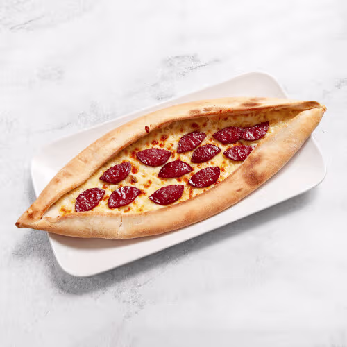 Pide Sucuk