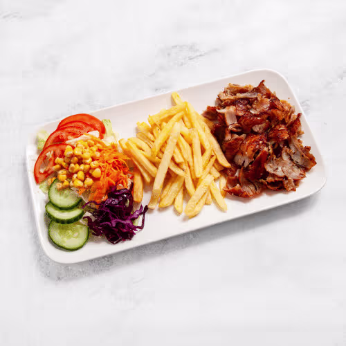 Kebab Teller