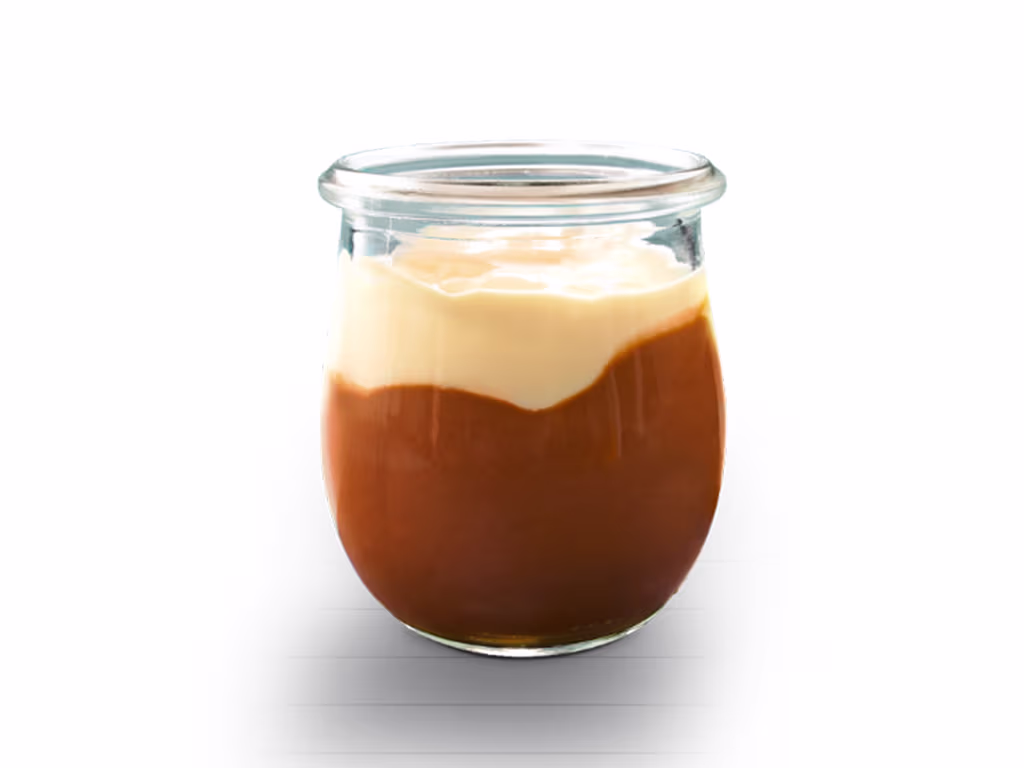 Schoko-Vanilla-Traum