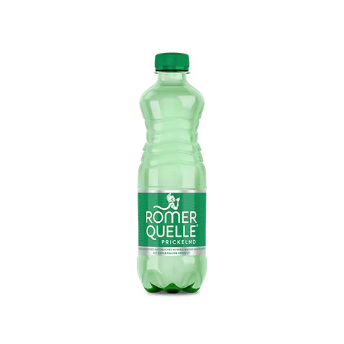 Römerquelle prickelnd 0,5l