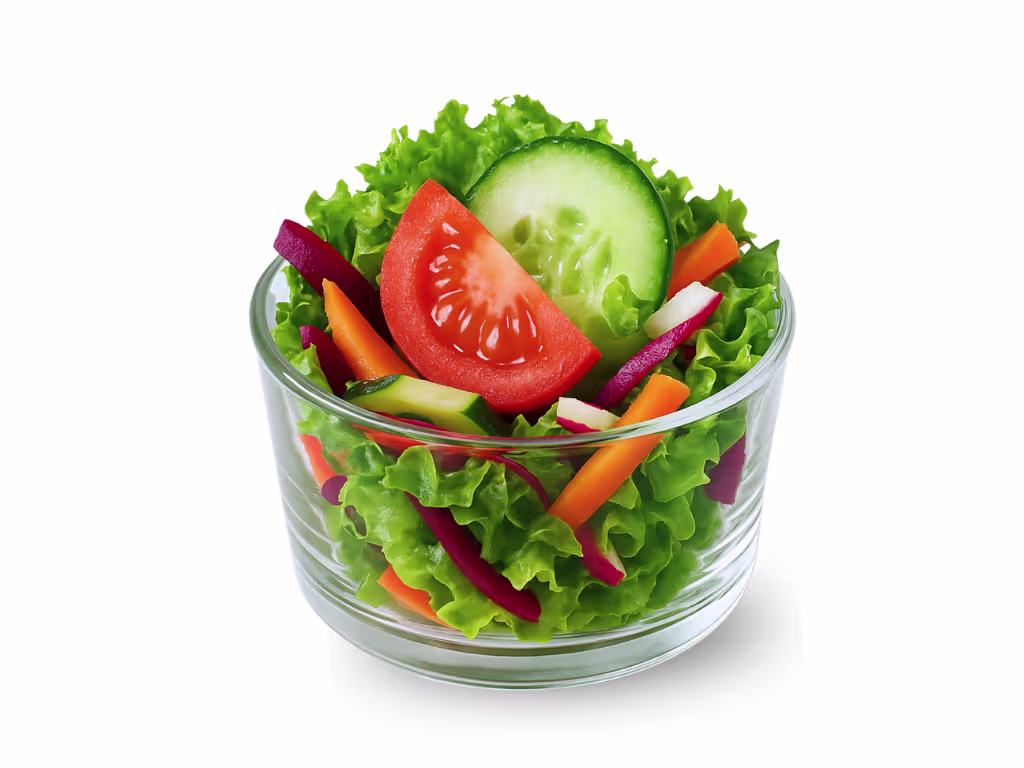 Beilagensalat Gemischter Salat