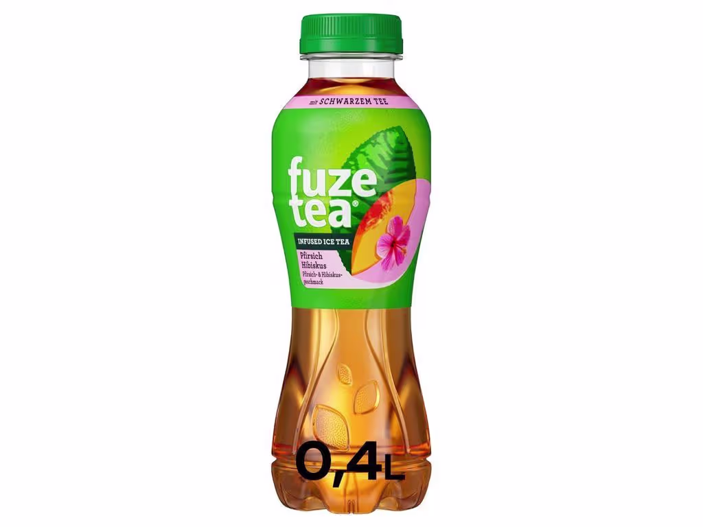 Fuze Tea Pfirsich 0,5I