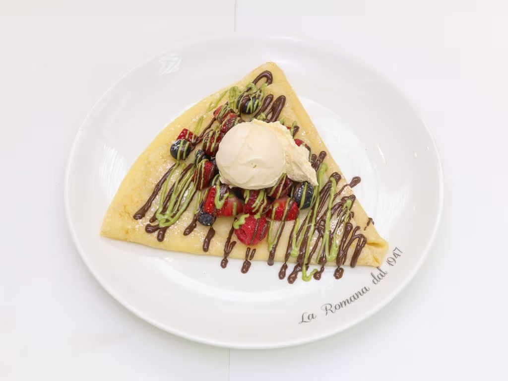 Crêpes