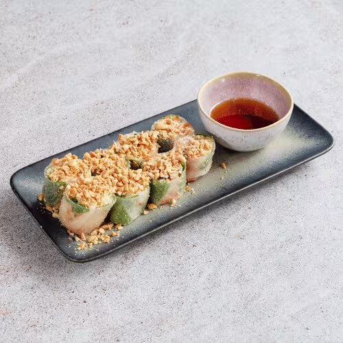 Omas Original Sommerrollen (vegan)