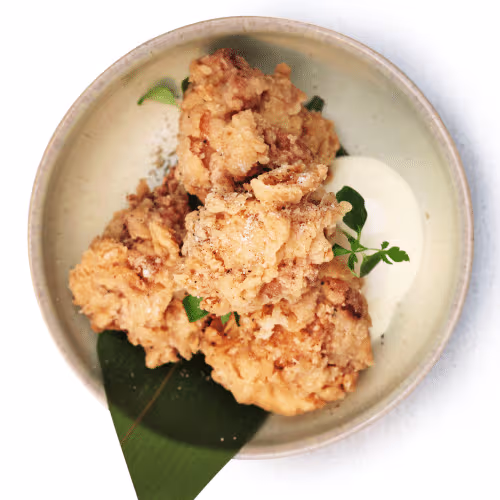 Tori Karaage