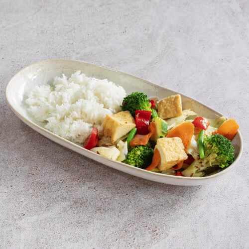 Char Ban Lei Tofu