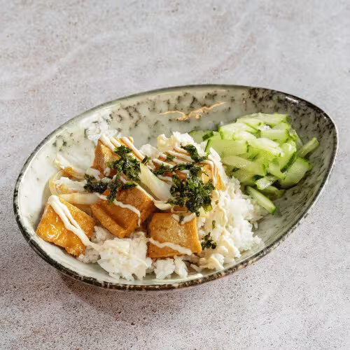 Tofu Teriyaki