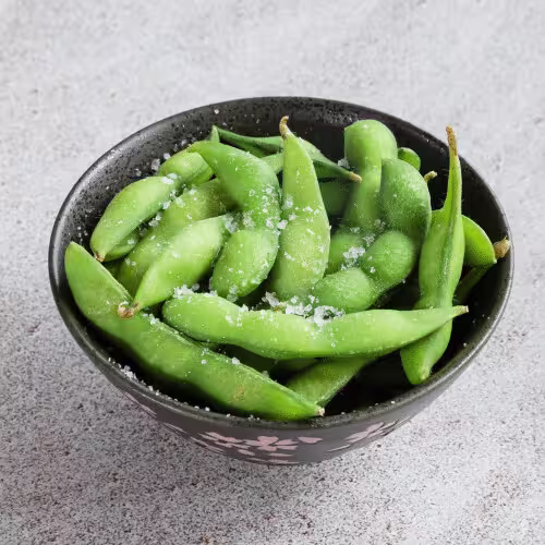 Edamame (vegan)