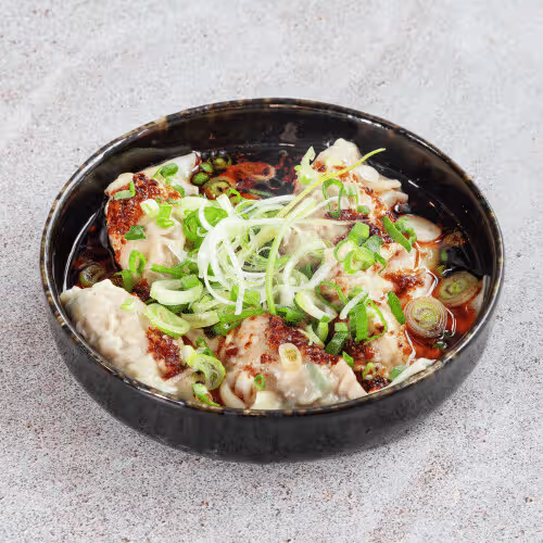 Spicy Wantan (leicht scharf)