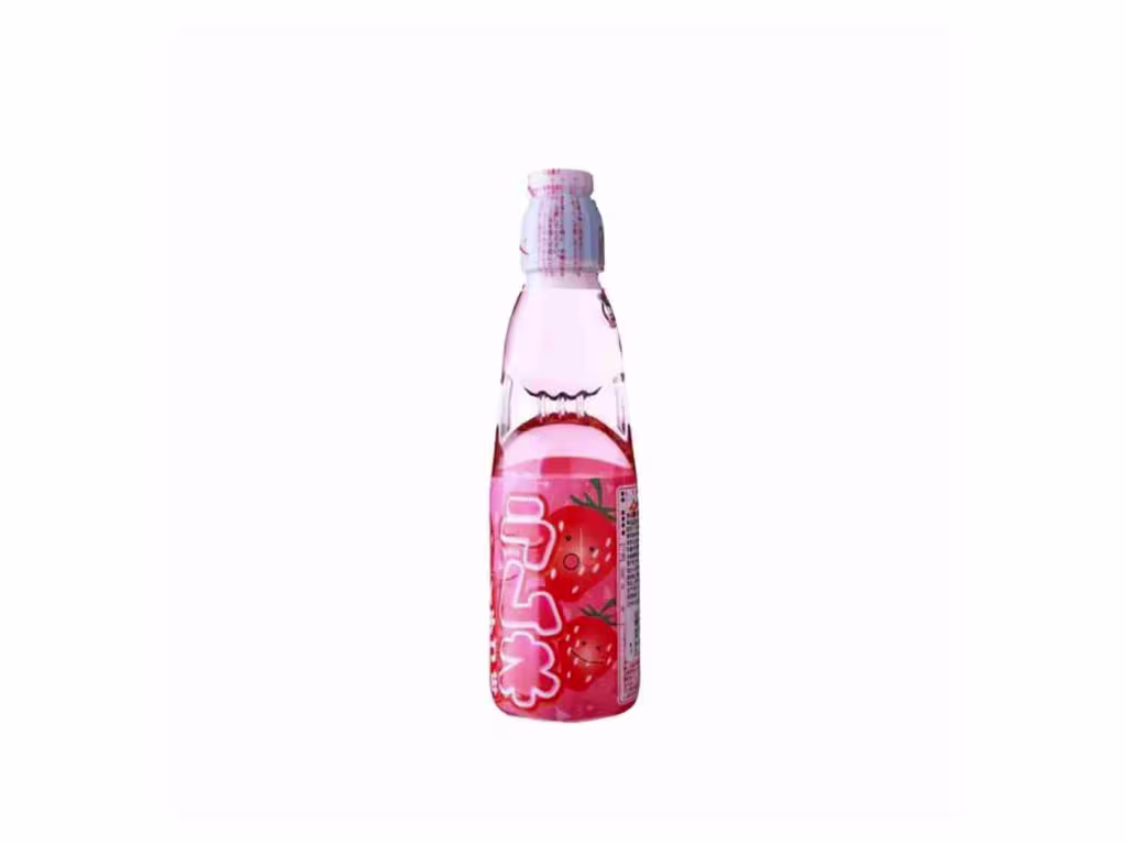 Ramune Erdbeere
