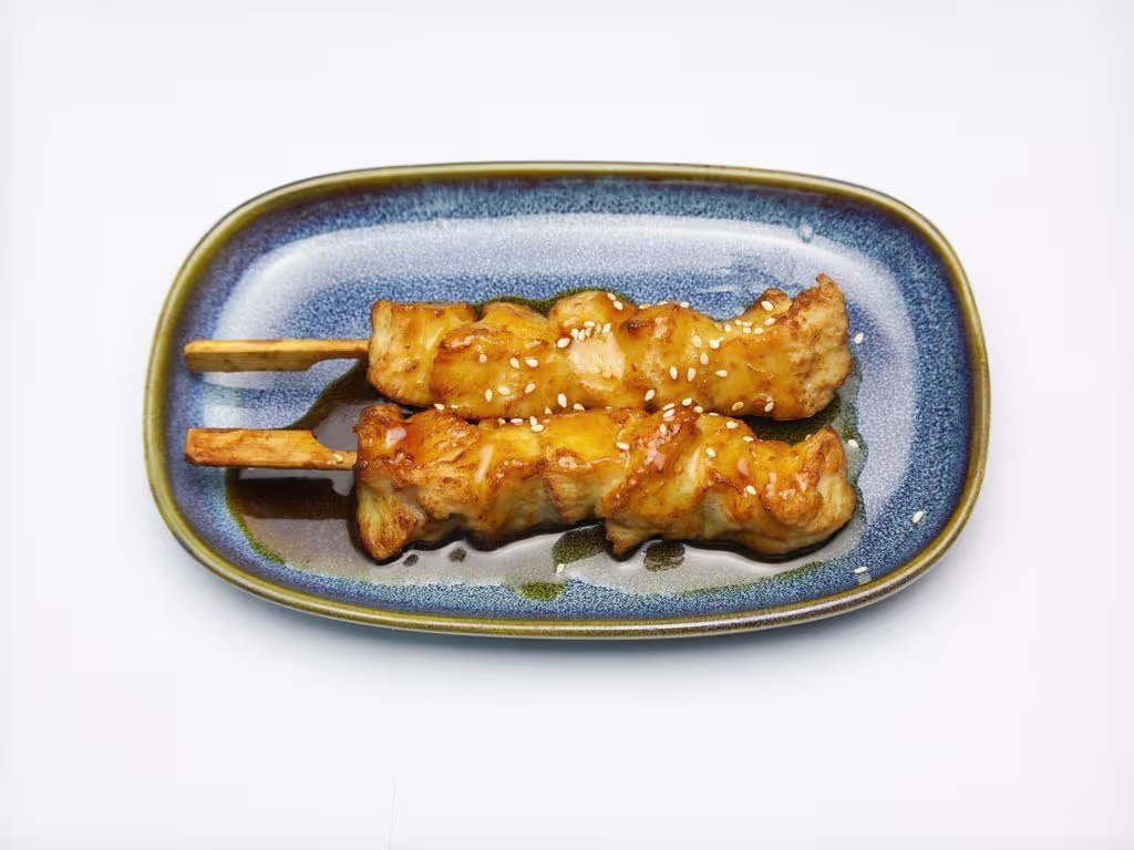 Yakitori (2 Stück)