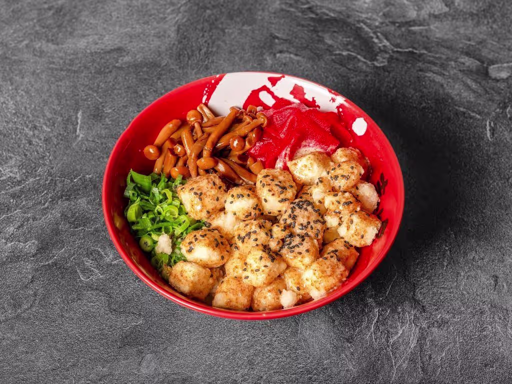 Tofu Don