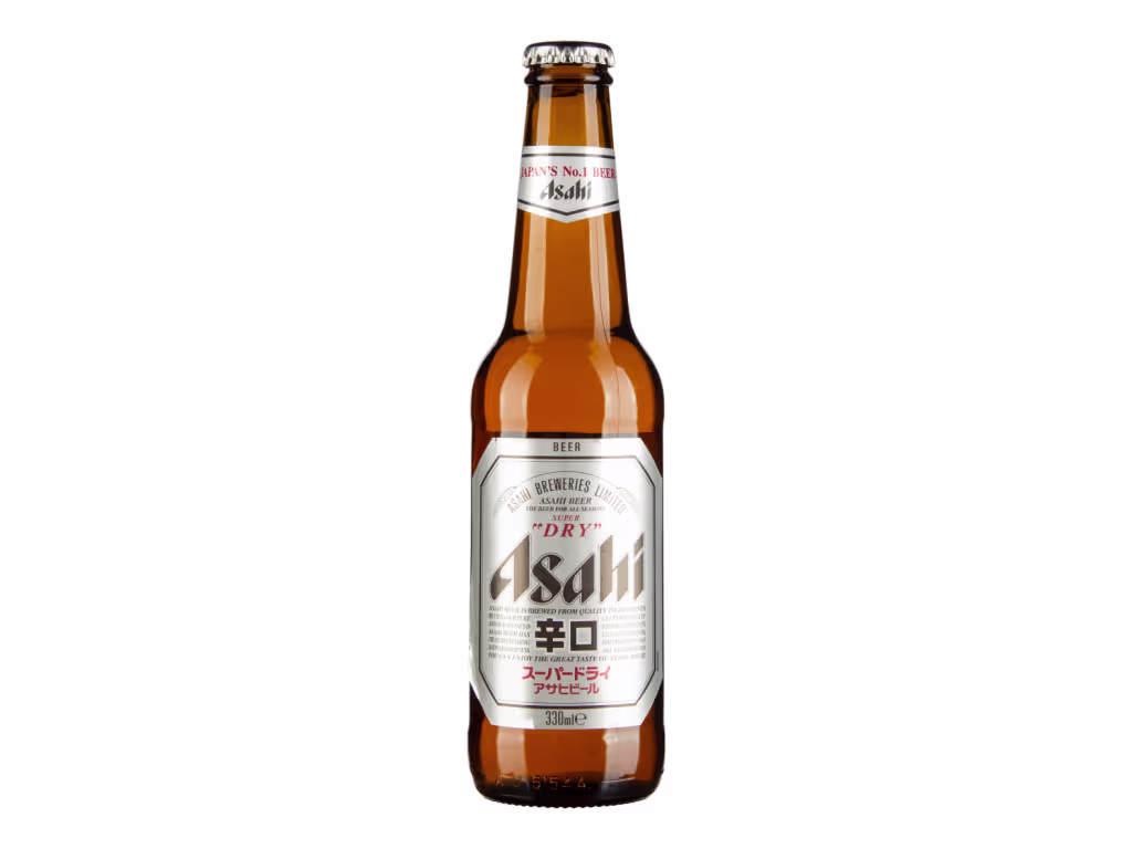 Asahi 0,33l