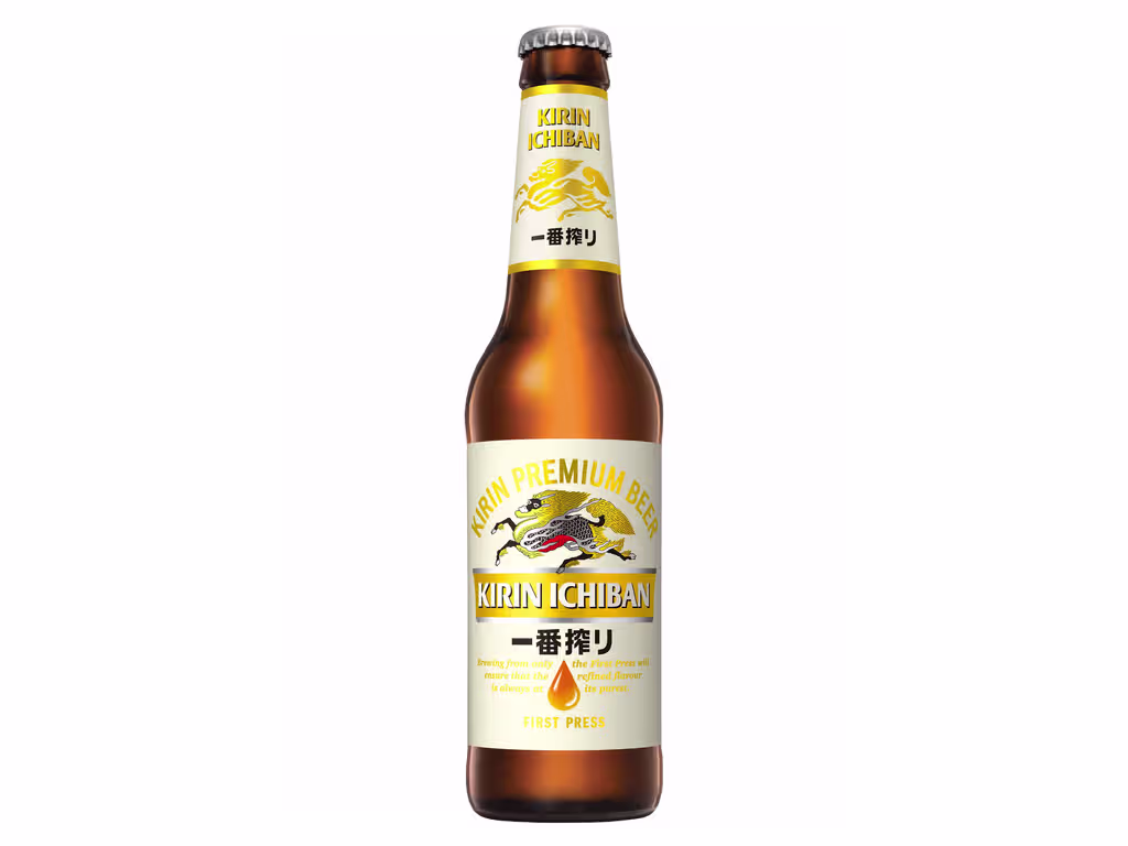 Kirin 0,33l