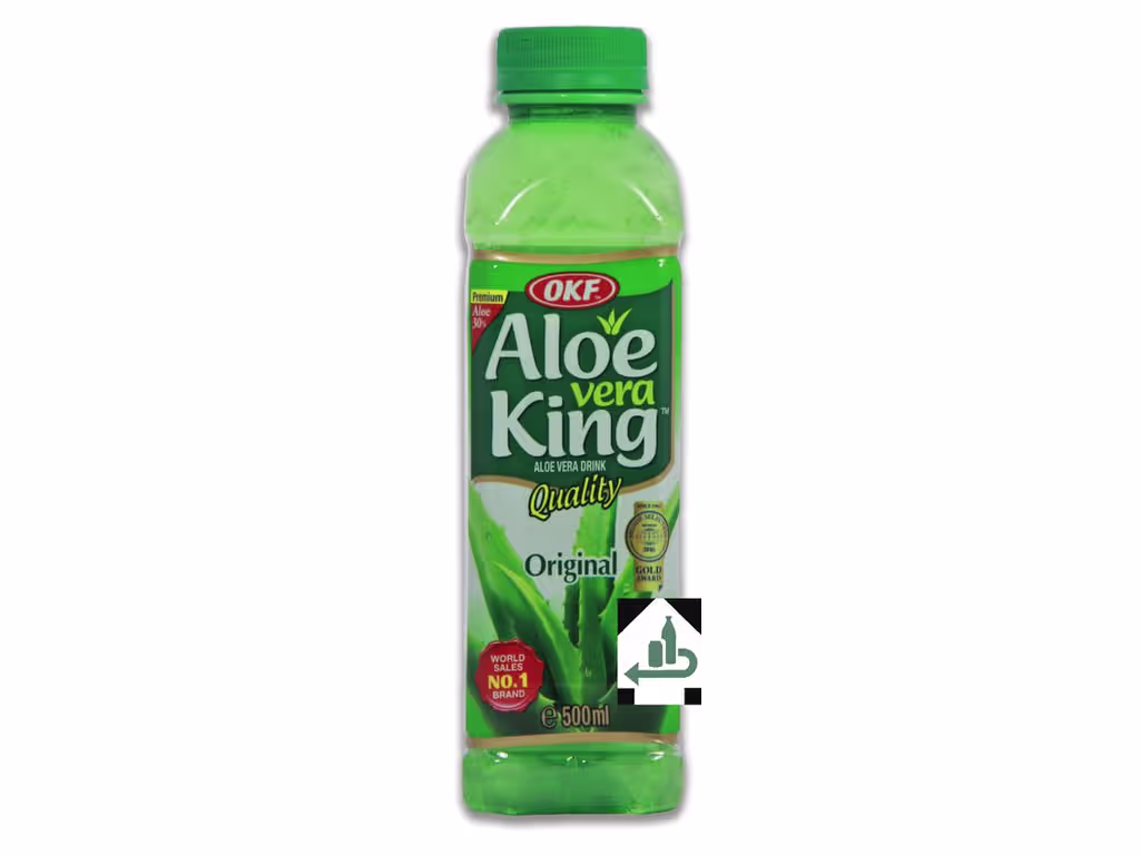 Aloe Vera Drink 0,5l