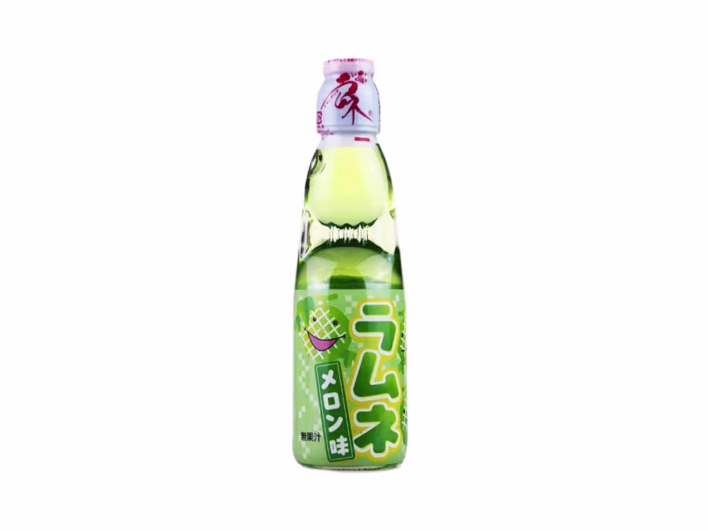 Ramune Melone