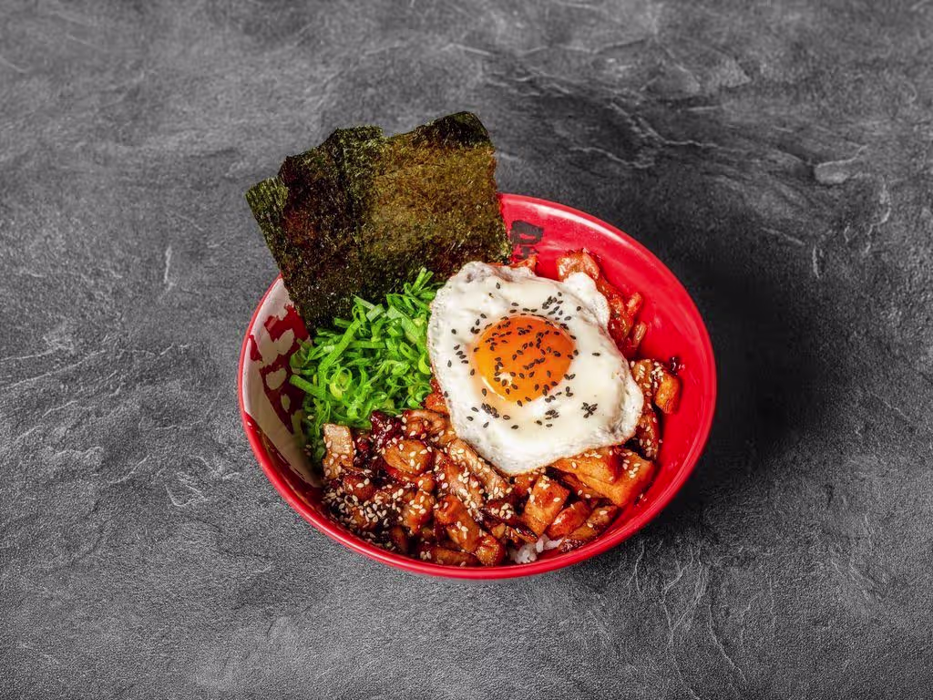 Chashu Don