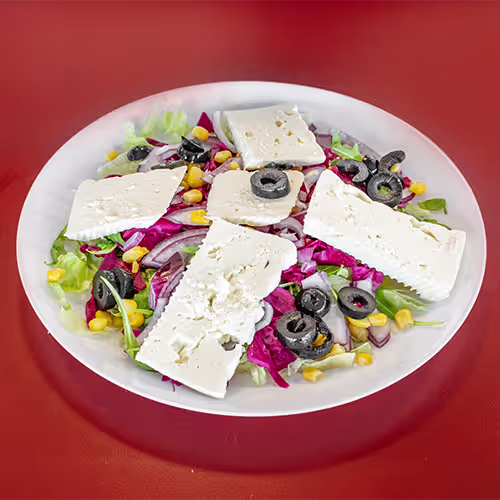 Griechischer Salat