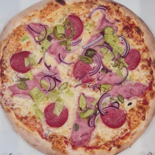 Pizza al Capone