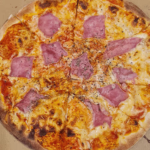 Pizza Cardinale