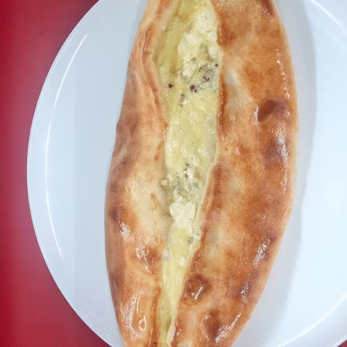 Pide mit 4 kase