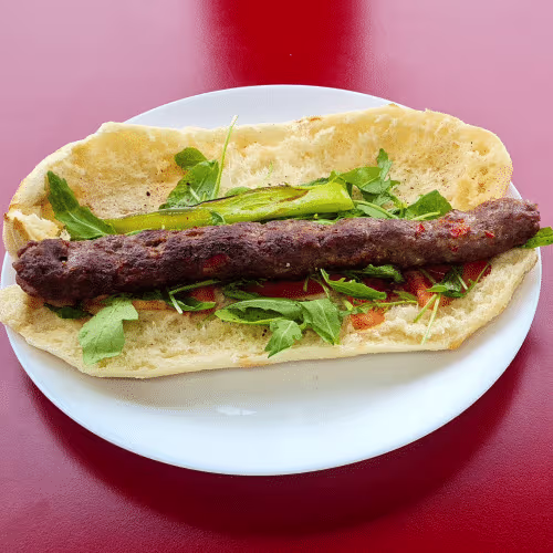 Adana Sandwich