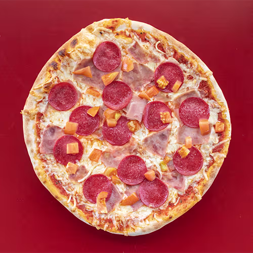 Pizza Napoli