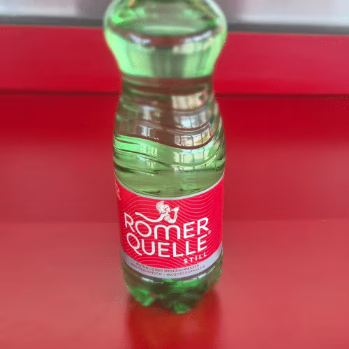 Römerquelle still - PET 500ml