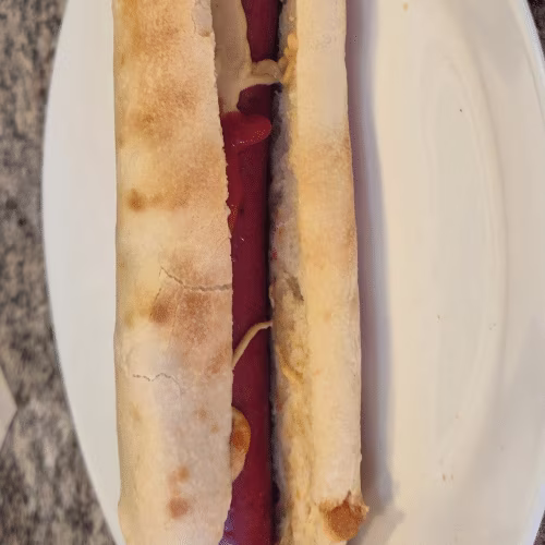 Hot-Dog Käsekrainer