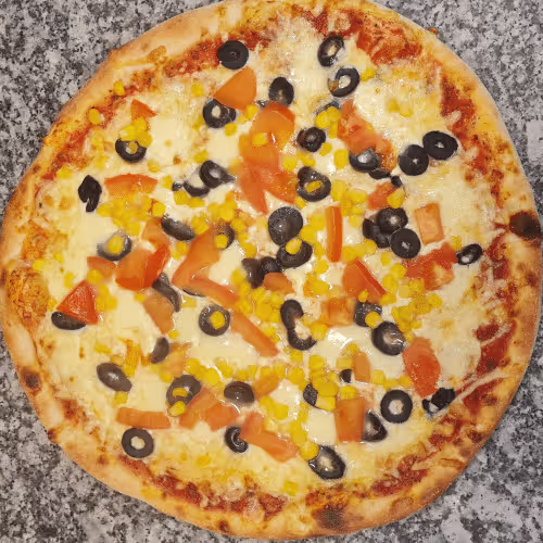 Pizza Mozza