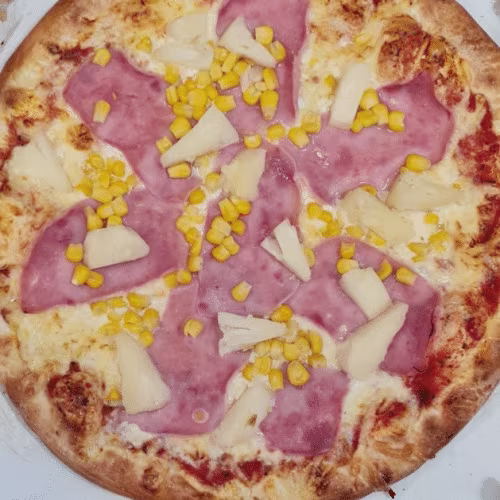 Pizza Hawaii