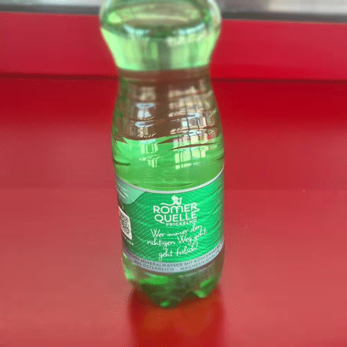 Römerquelle prickelnd - PET 500ml