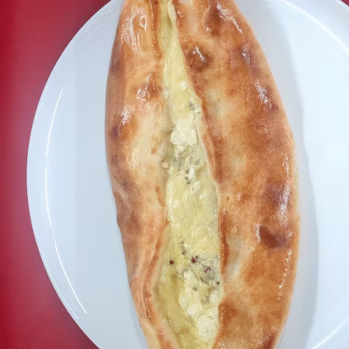 Pide mit Käse