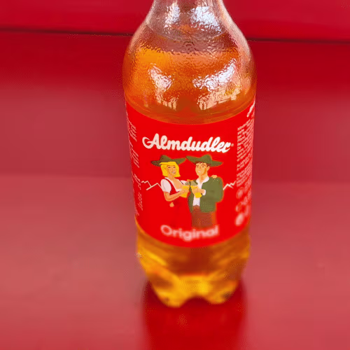 Almdudler 0,5l