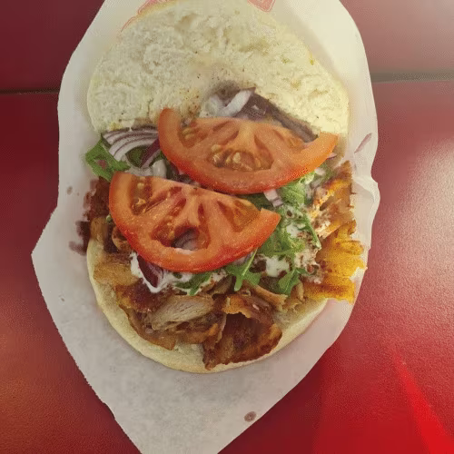 Kebap Kalb Steakfleisch