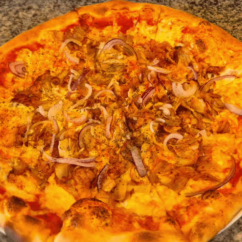 Pizza Kebap