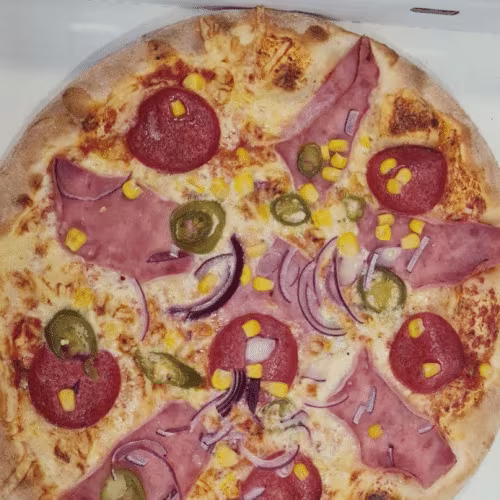 Pizza Mafia