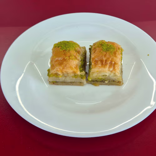 Baklava,2 Stk