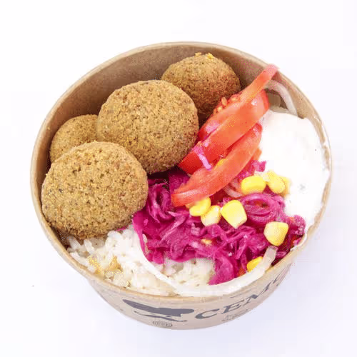 Falafel (6 Stück)
