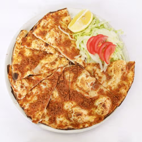 Lahmacun Salat