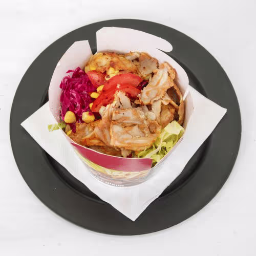 Kebap Box Huhn