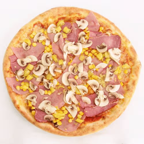 Bauernpizza