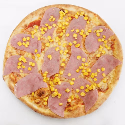 Pizza Mossa Funghi